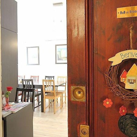 B&B Le Seggiole Firenze Kültér fotó