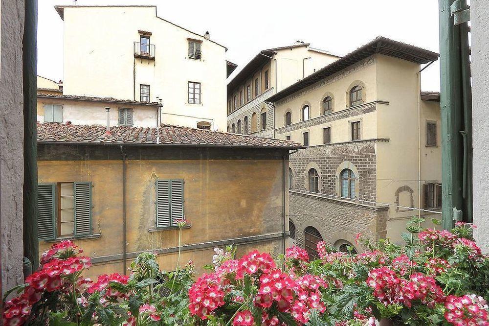 B&B Le Seggiole Firenze Kültér fotó