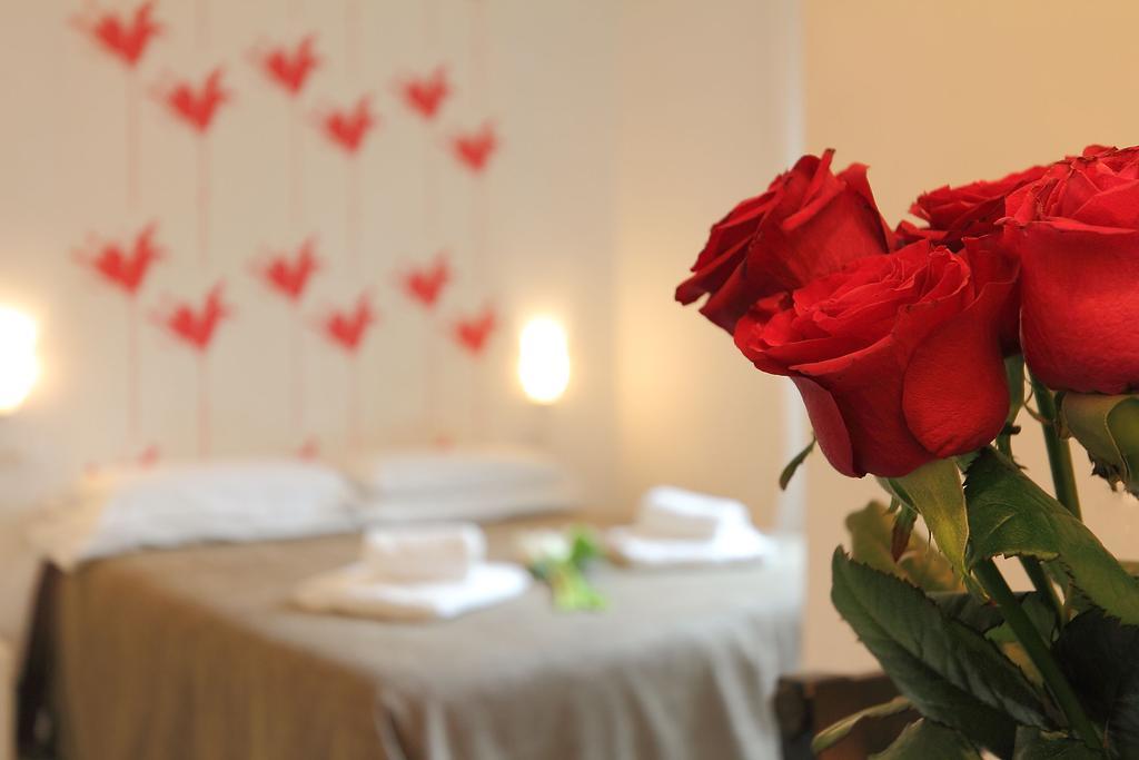 B&B Le Seggiole Firenze Szoba fotó